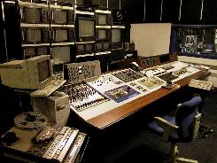 Channel 6 Television / EDIT1 - traditional analogue edit suite